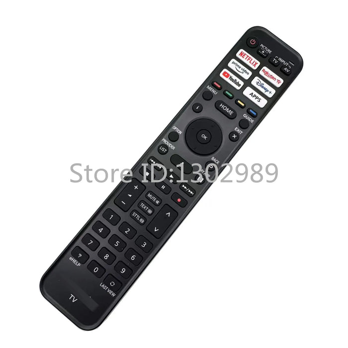 For Panasonic Android Tv N2Qbya000048 N2Qbya000049 N2Qbya000051 Original N2Qbya000056 Bluetooeh Voice Tv Remote Control
