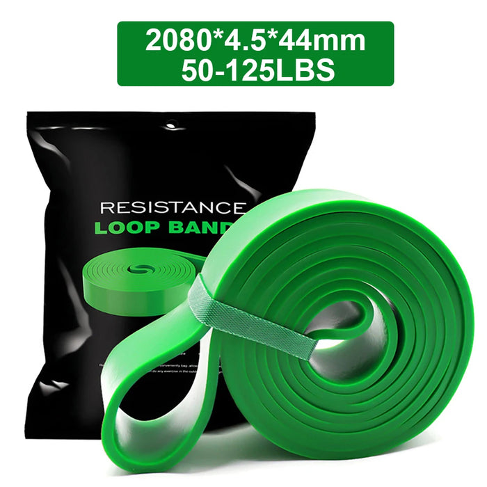 Stretch Band For Pull Up Assistance Heavy Resistance