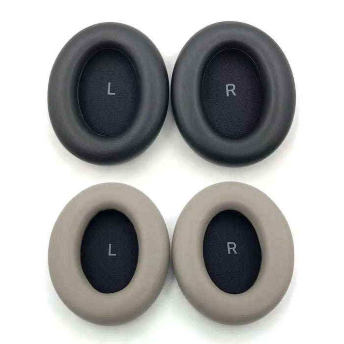 Pair of Memory Foam Ear Pads For Sennheiser Momentum 4 Wireless Headphones Replacement Cushions