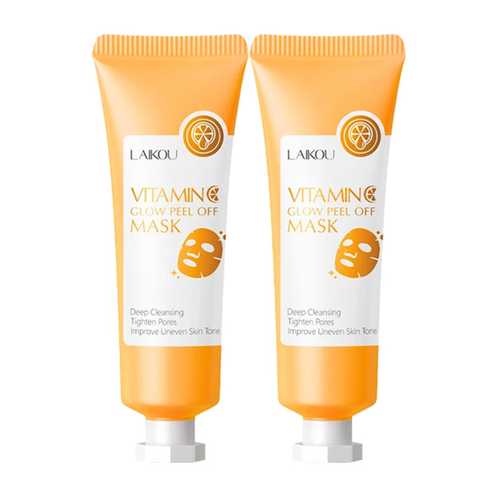Vitamin C Gold Peeling Face Mask Blackhead Removal