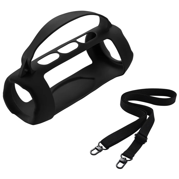 Hard Carrying Case For Jbl Charge 5 Wireless Speaker Protective Cover Case Waterproof Portable Storage Bag For Jbl Charge 5