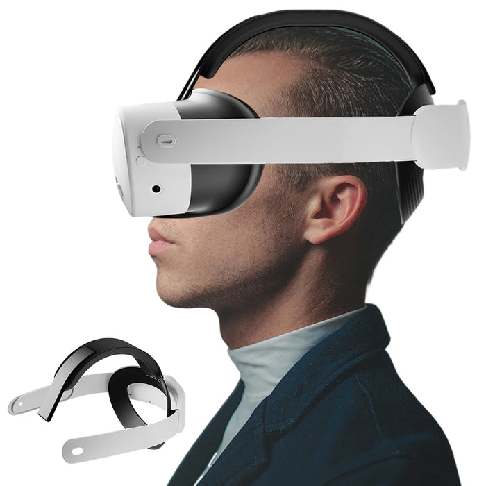 For Meta Quest 3 / Quest 3Selite Head Strap Vr Headset Elite Strap Replacement Reduce Pressure Strap For Quest 3 Vr Accessories