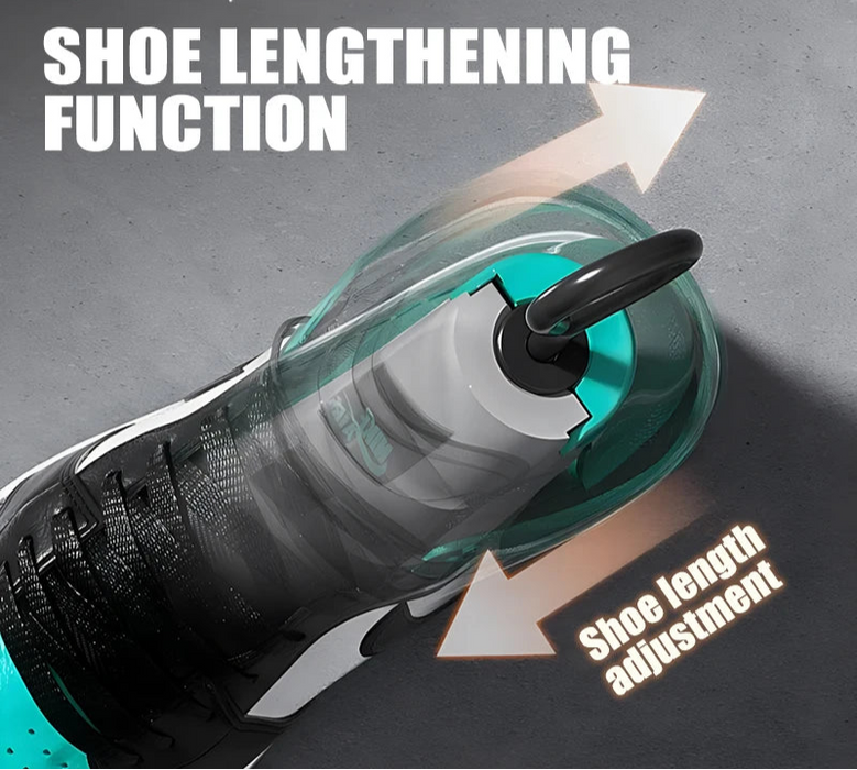 Unisex 2 Pieces Universal Adjustable Length Width High Low Top Shoes Stretcher Expander Extender Keeper Tree