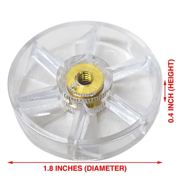 Motor Gear Replacement Part Compatible With Nutribullet 600W 900W Blenders Nb-101B Nb-101S Nb-201