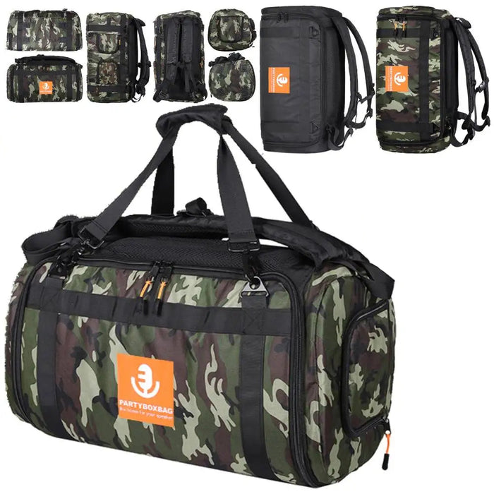 Speaker Shoulder Bags Large Capacity Speaker Protection Case Storage Bag Bluetooth Speaker Storage Backpack For Jbl Partybox 110