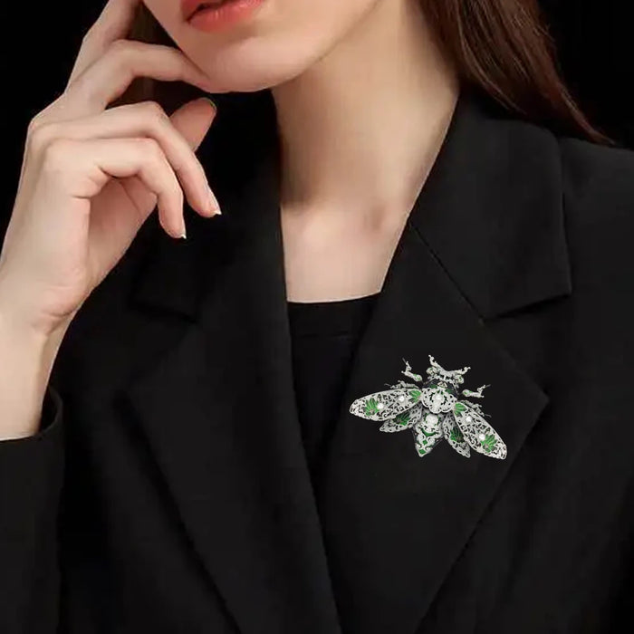 3D Metal Cicada Puzzle Set For Adult Brain Teasers