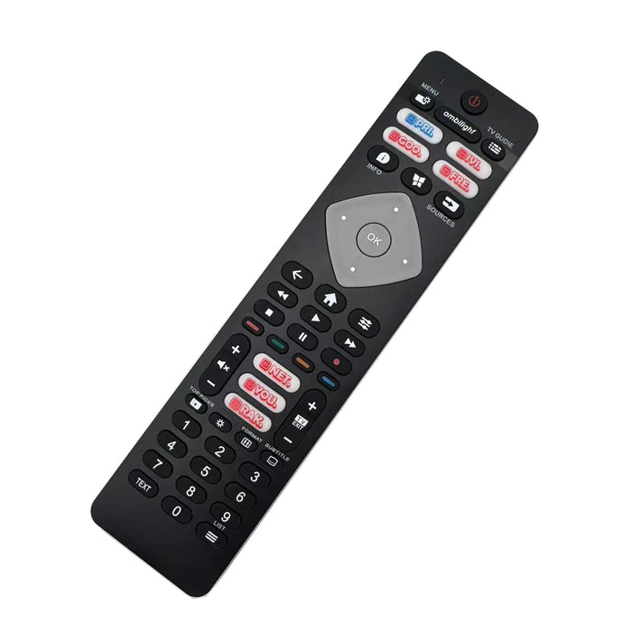 For Philips 398Gr10Bephn0017Bc Brc0884402/01 398Gr10Bephn0026Bc 398Gr10Bephn0022Cr Remote Control Replacement