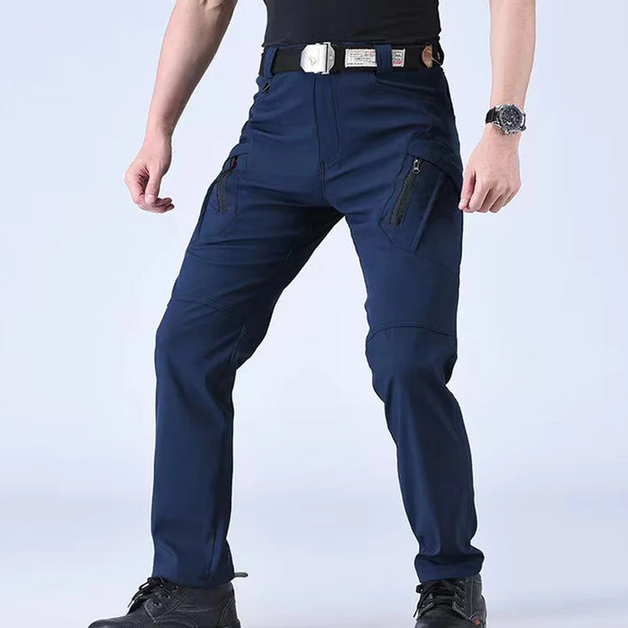 Men's Tactical Cargo Pants For Outdoor Activities
