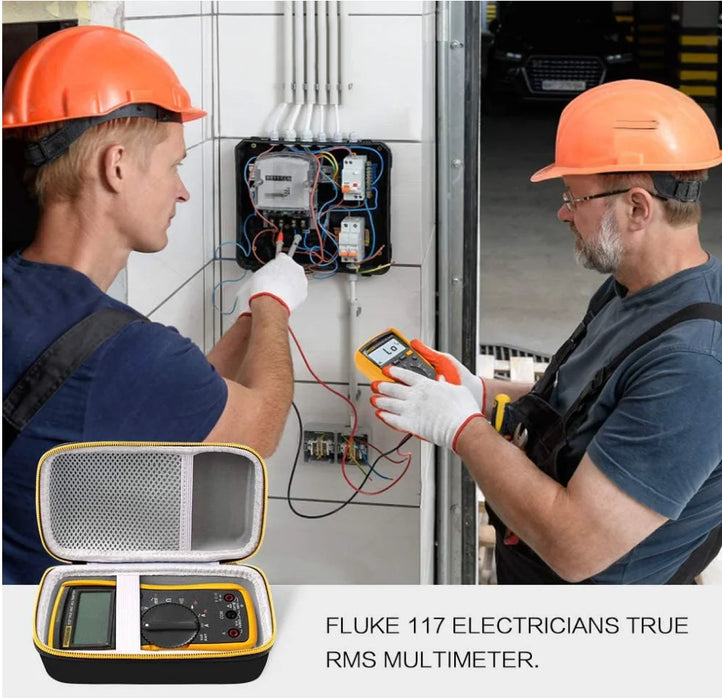 Universal Case For Auto Ranging Dmms Neoteck Tacklife Fluke 101