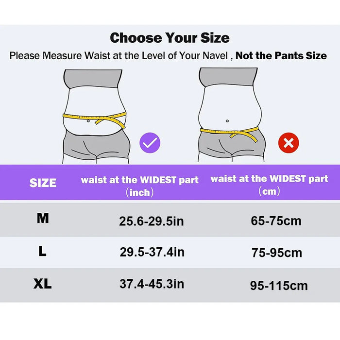 Lower Back Brace With Removable Lumbar Pad Bionic Support System