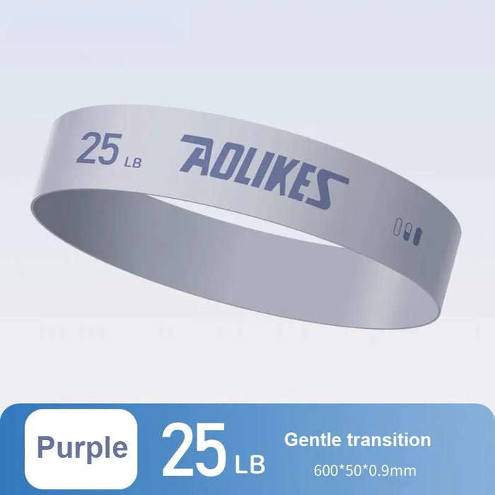 Exercise Loop Bands For Physical Therapy Elastic Resistance Bands For Booty Legs