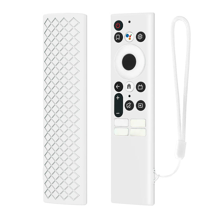 Silicone Tv Remote Controller Cover For Skyworth Tc9012 55Q20 Remote Protective Cover Anti-Slip Tv Remote Control Case Sleeve