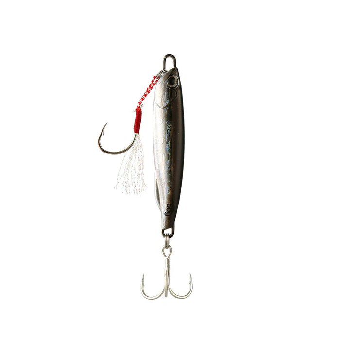 2021 Japanese Metal Jig Spoon 10 50G For Shore Casting & Jigging Sea Bass Lure