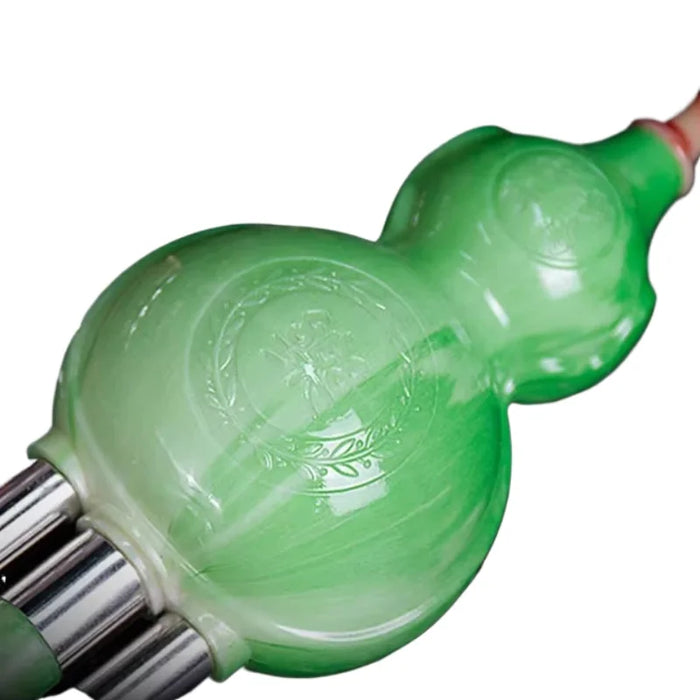 Professional Chinese Resin Hulusi In C Key For Beginners