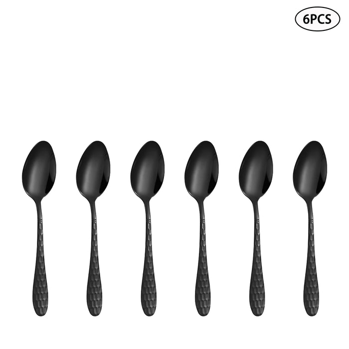 4 / 6 / 16 / 24 Piece Stainless Steel Cutlery Set For Family Or Restaurant