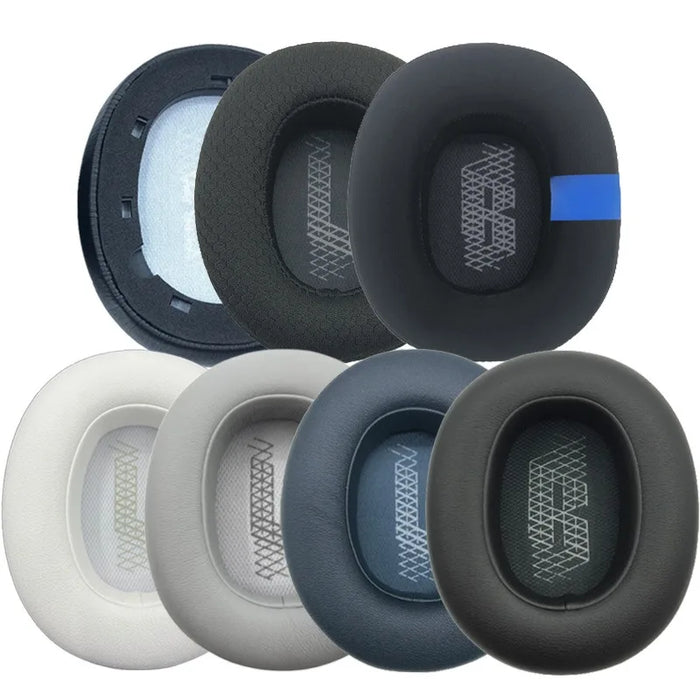 Pair of Replacement Earpads For Jbl E65Btnc Live 650Btnc Tune 660Btnc Duet Nc Headphones
