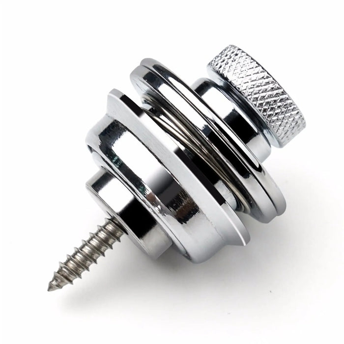 Secure Your Guitar With Heavy Duty Straplock