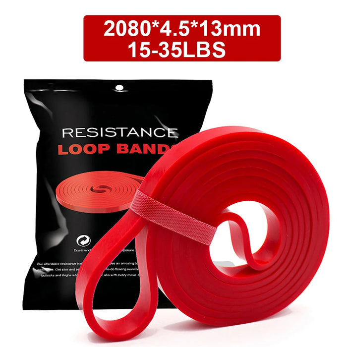 Stretch Band For Pull Up Assistance Heavy Resistance