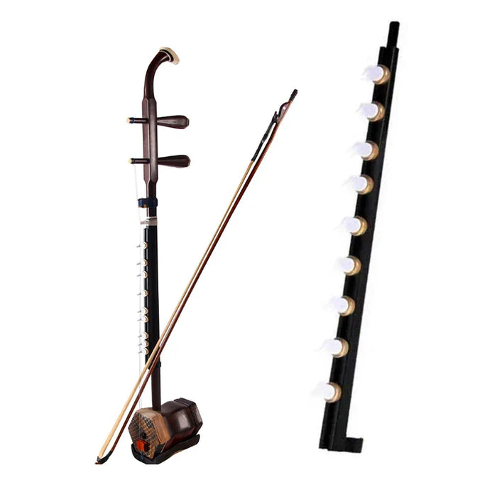 Erhu Intonation Locator For Practice And Positioning