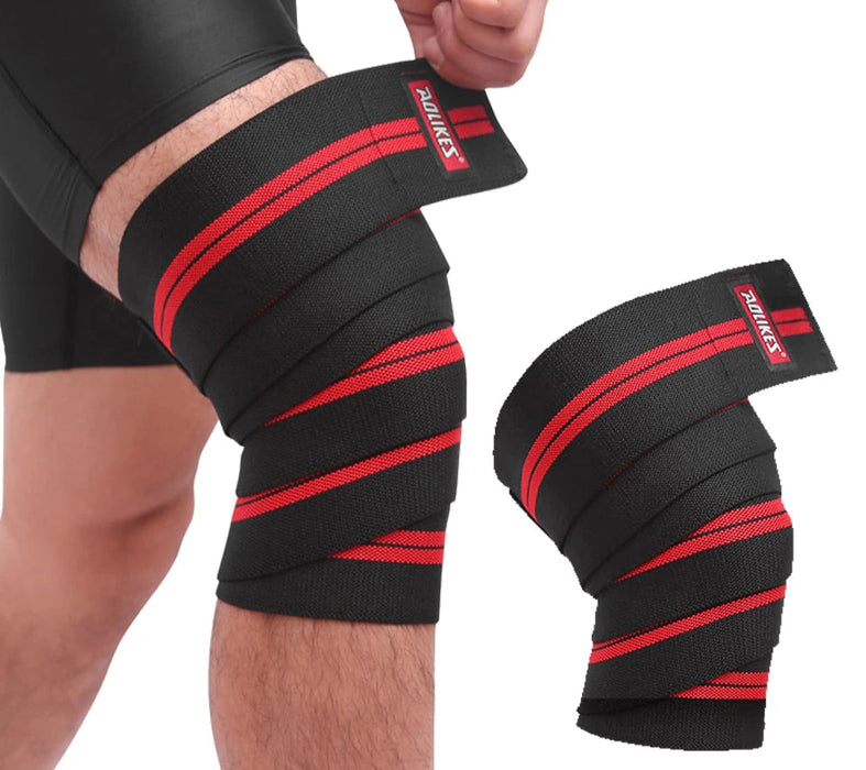 Compression Knee Bandage For Arthritis Gym & Sports Support