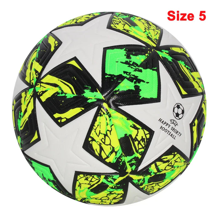 Premium Size 4 / 5 Soccer Ball For Training & Matches