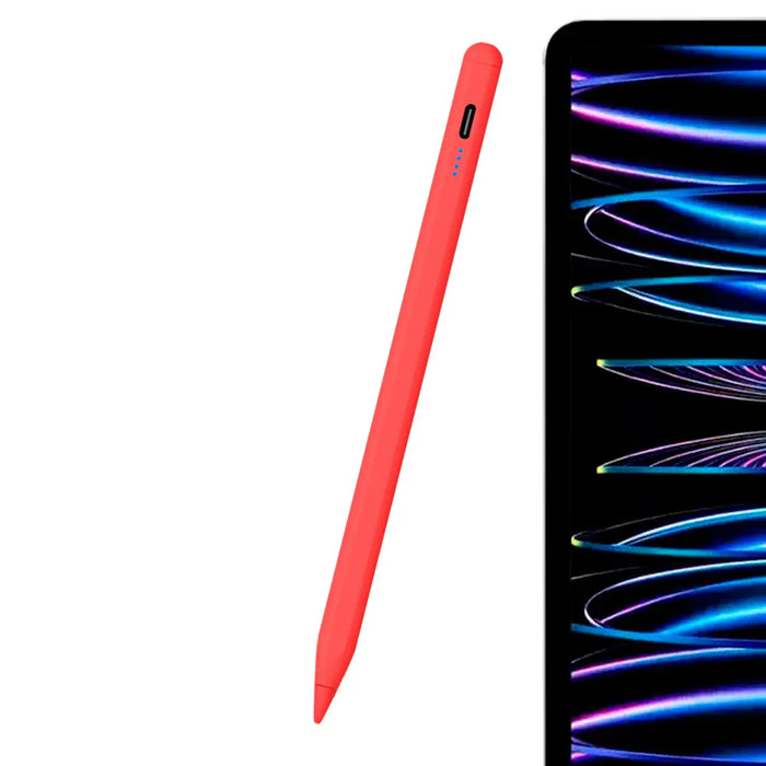 Magnetic Adsorption Reject Palm Ipad Stylus Compatible With Apple Pencil