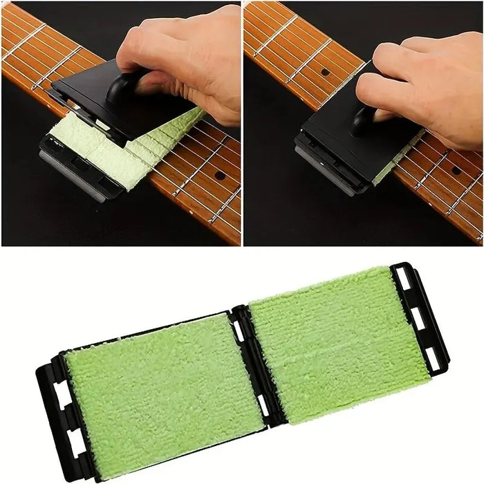 Fretboard Cleaner For Violin Bass Ukulele Electric Guitars