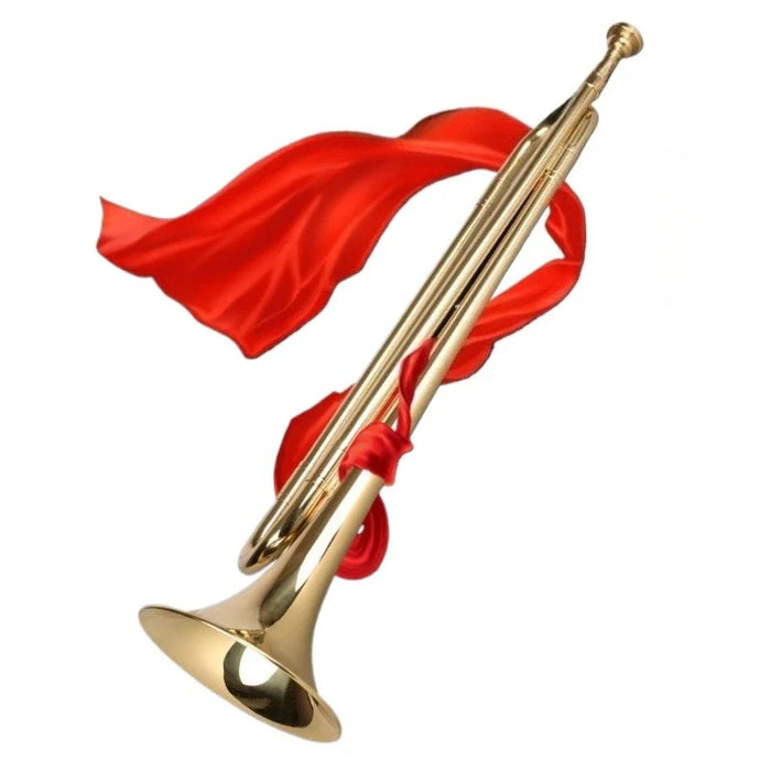 High Note Brass Trumpet For Students & Adults