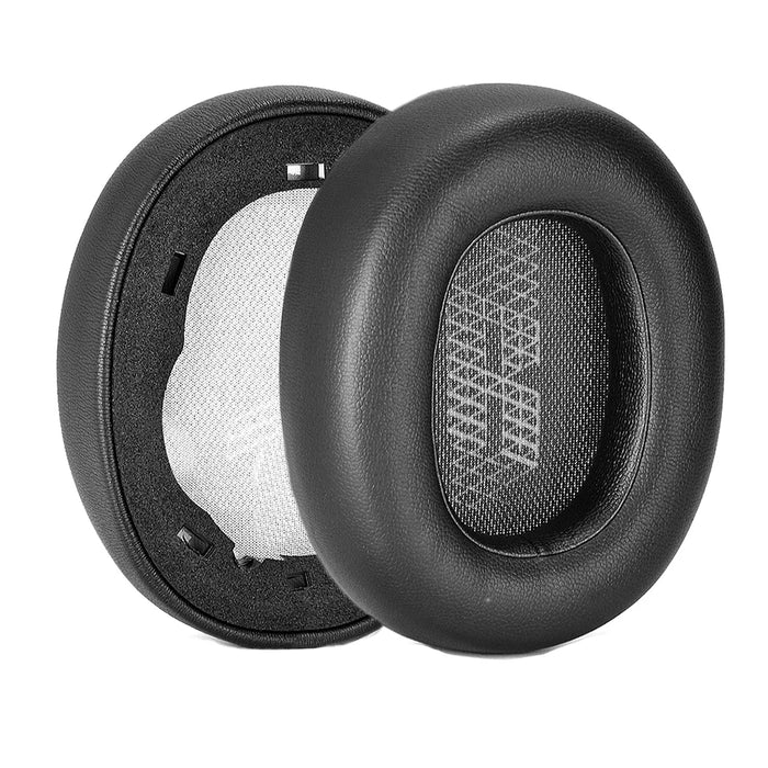 Pair of Memory Foam Ear Pads For Jbl E65 / E65Btnc / Duet Nc / Live 650Btnc / 660 Btnc