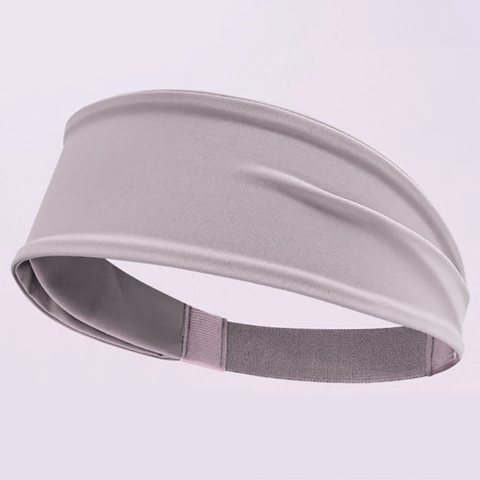 Non Slip Moisture Wicking Headband For Fitness & Sports