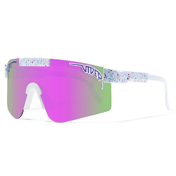 Uv400 Cycling Sunglasses For Outdoor Sports