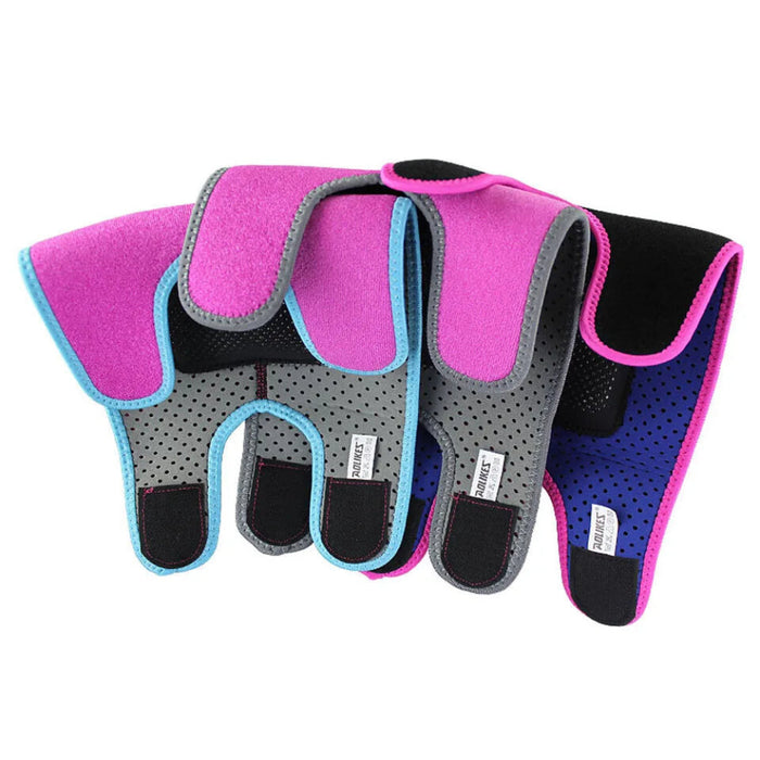 Pair of Kids Anti Crash Knee Pads For Dancing & Skating