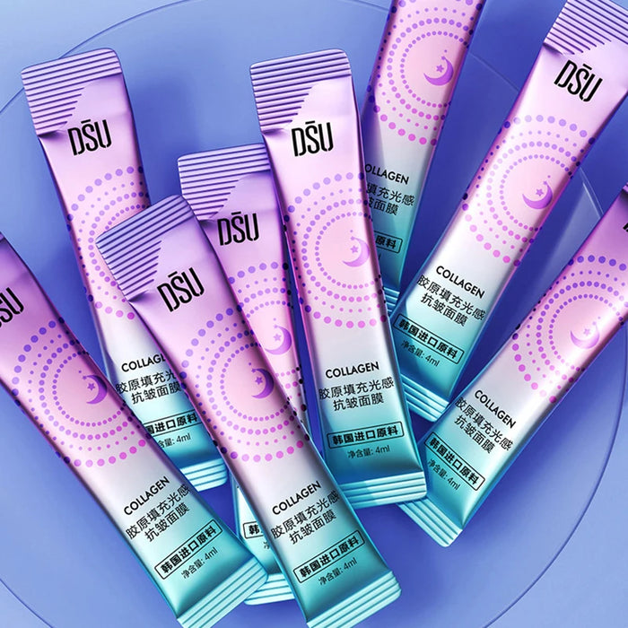 30 Anti Wrinkle Collagen Facial Masks For Firming & Moisturizing