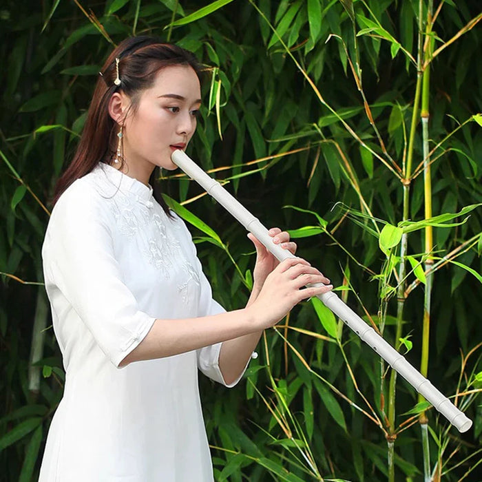 8 Hole Chinese Bamboo Flute For Professional Performance