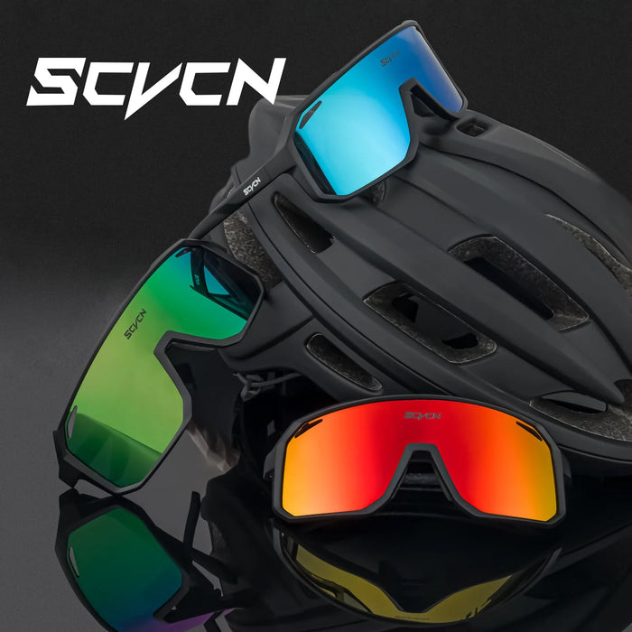 Uv400 Cycling Sunglasses For Men And Women