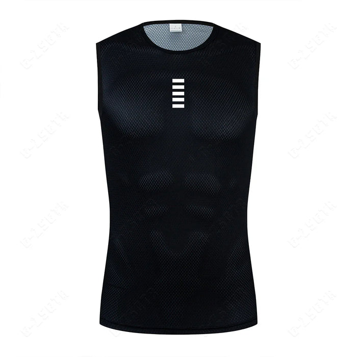 Reflective Cycling Base Layer For Men