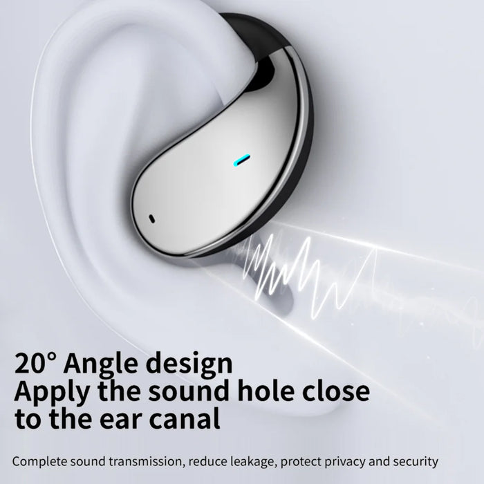 Yyk-Q39 3-In-1 Ai Translator Earbuds Wireless Bluetooth Translation Headphones 144 Language Real-Time Translation For Travel