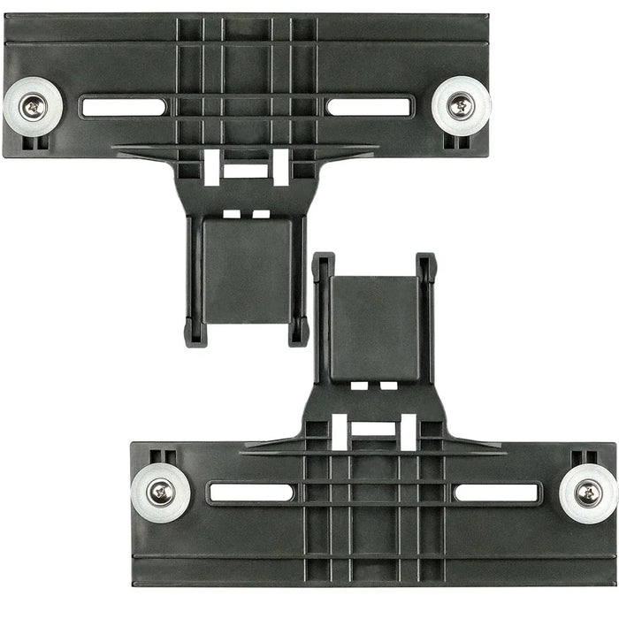 2 Pack W10350375 Dishwasher Top Rack Adjuster For Kenmore Whirlpool Wdt970Sahz0 Wdt730Pahz0 Wdta50Sahz0 W10712395 Ap5957560