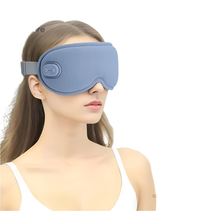 5 Mode Heated Eye Mask For Tired Eyes