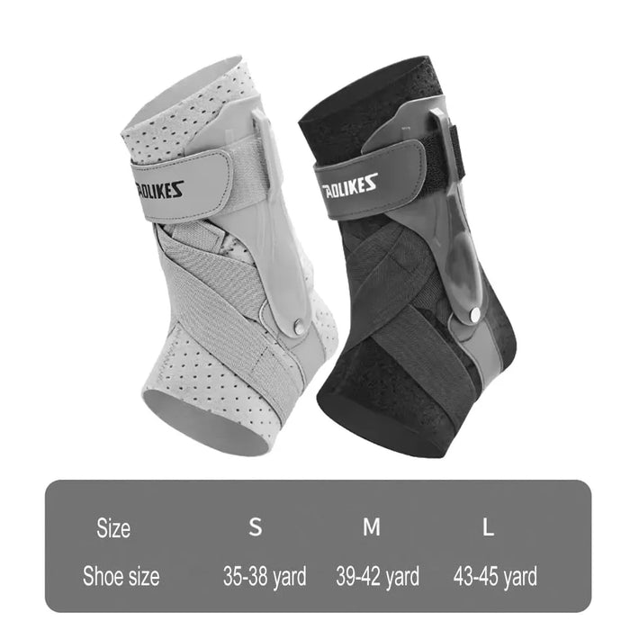 Sprained Ankle Stabilizing Support Brace For Men & Women