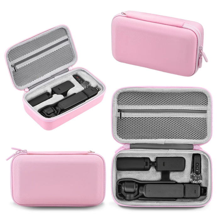 Hard Carrying Case For Dji Osmo Pocket 3 Storage Box Explosion Proof Protective Case Portable Waterproof Box Shell For Pocket 3