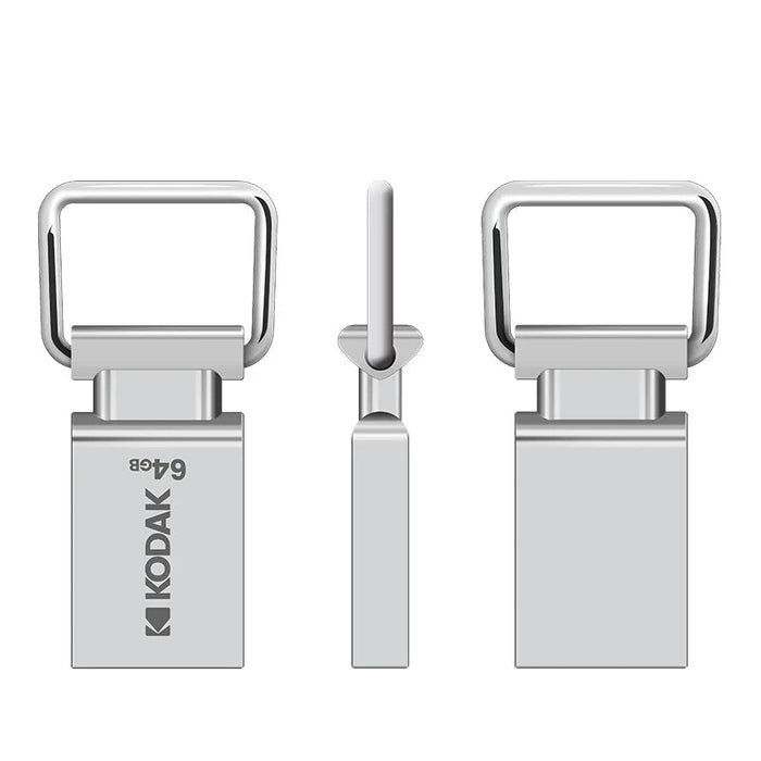 Kodak Super Mini USB Flash Drive 32gb 64gb 128gb Metal Design