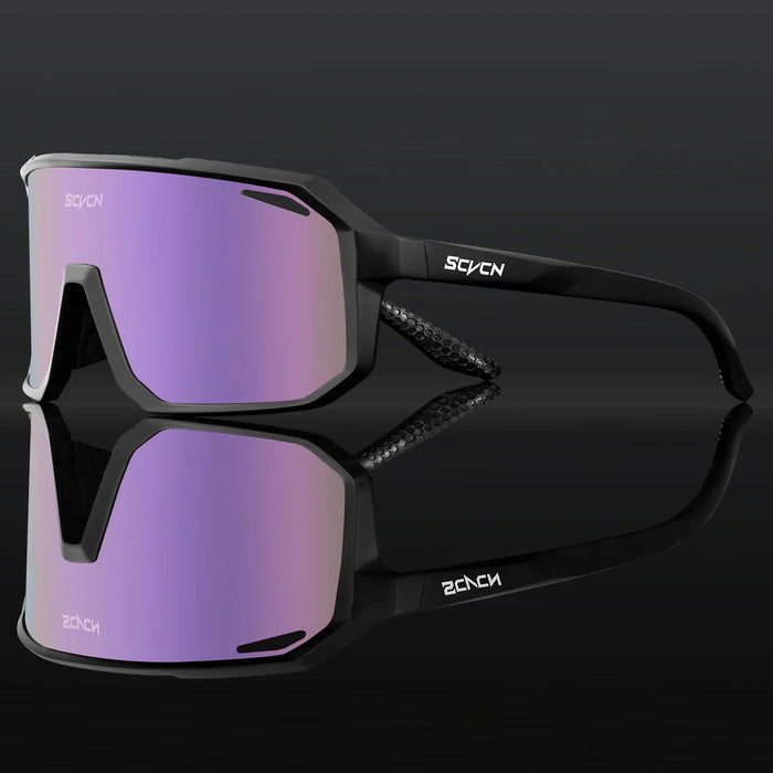 Uv400 Cycling Sunglasses For Men And Women
