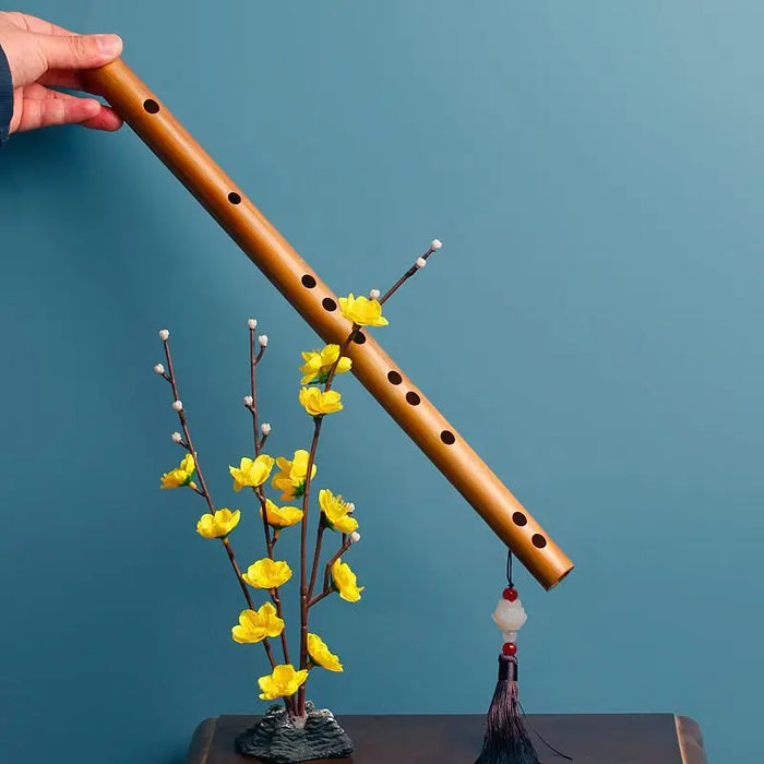 Traditional Bamboo Flute For Adults