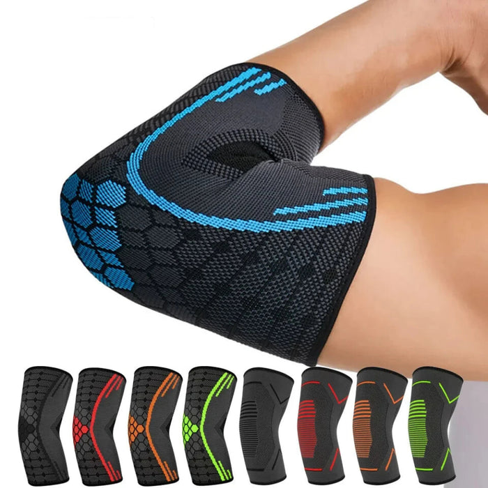 Elbow Compression Sleeve For Tennis Elbow And Tendonitis