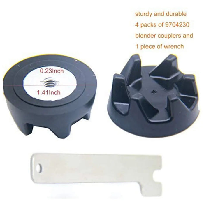 9704230 Blender Coupler Kit Replacement For Kitchenaid Blender Replacement Parts Wp9704230Vp Wp9704230 Ksb5Wh Ksb5Wh4