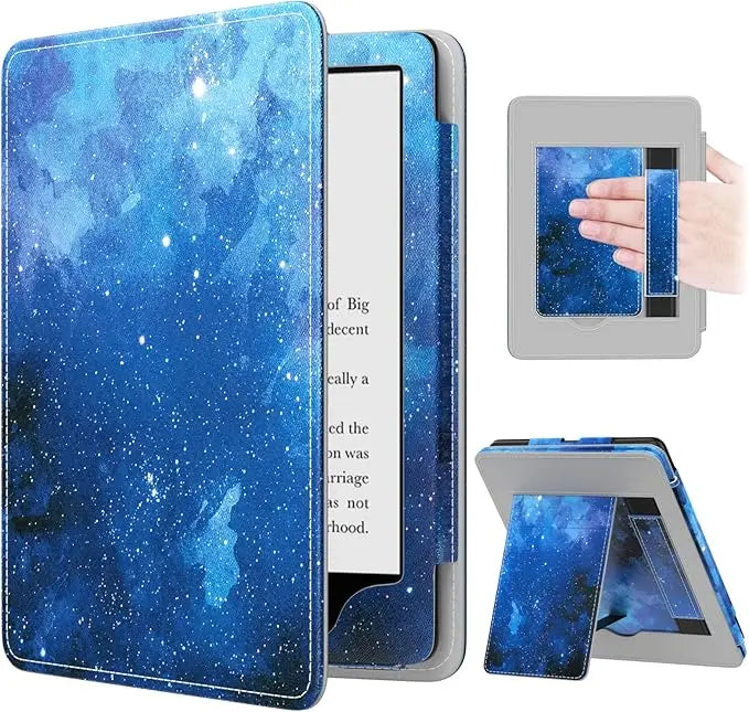 For 6.8 Inch Kindle Paperwhite 11Th Generation-2021 And Kindle Paperwhite Signature Edition Slim Pu Shell Case
