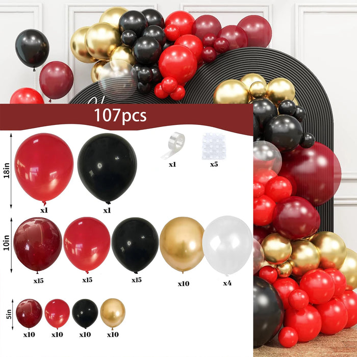 The Summer Balloon Arch Set Is Suitable For Various Occasions Such As Birthdays Swimming Pool Parties Weddings