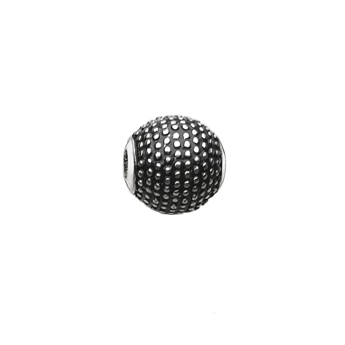 925 Sterling Silver Kathmandu Charm Bead For Diy Jewelry Making Europe Fashion Gift