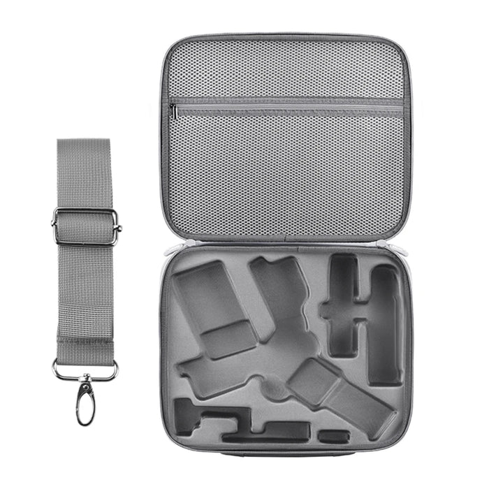 Carrying Case For Dji Rs 4 Mini Waterproof Portable Storage Shoulder Bag Anti-Scratch Protective Travel Box For Dji Rs 4 Mini